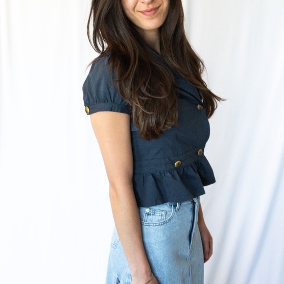 danilo blouse - Picture 2 of 6